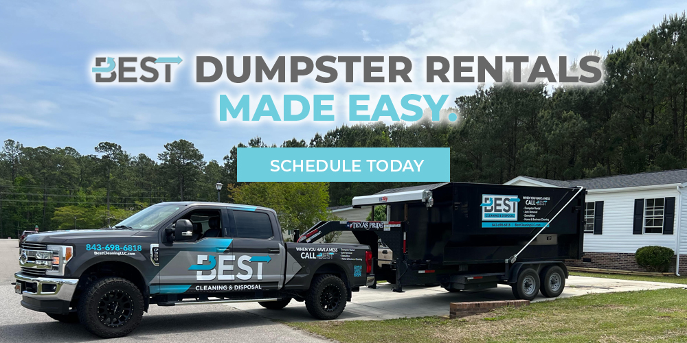 Dumpster Rental Services Made Easy