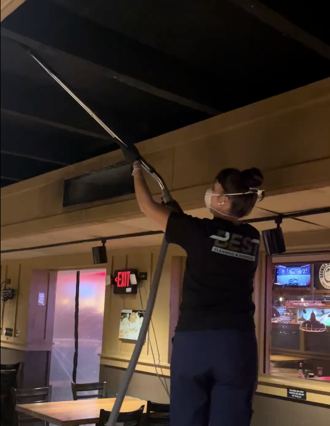 commercial cleaning in horry & georgetown counties