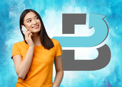 caller schedule a cleaning with best